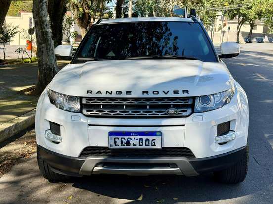 LAND ROVER-RANGE ROVER EVOQUE-2013