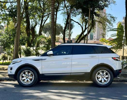 LAND ROVER-RANGE ROVER EVOQUE-2013