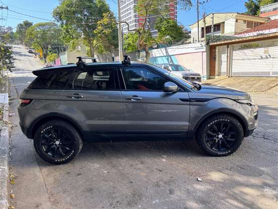 LAND ROVER-RANGE ROVER EVOQUE-2015
