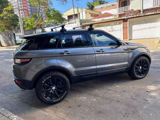 LAND ROVER-RANGE ROVER EVOQUE-2.0 SE 4WD 16V GASOLINA 4P AUTOMÁTICO LAND ROVER-RANGE ROVER EVOQUE-2015