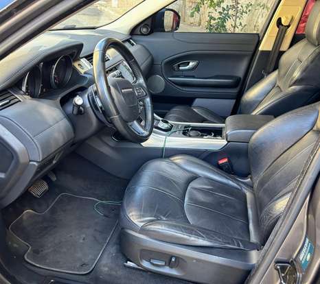 LAND ROVER-RANGE ROVER EVOQUE-2015