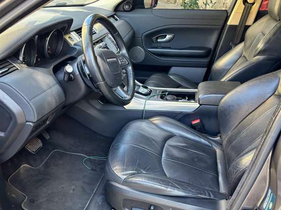 LAND ROVER-RANGE ROVER EVOQUE-2.0 SE 4WD 16V GASOLINA 4P AUTOMÁTICO LAND ROVER-RANGE ROVER EVOQUE-2015