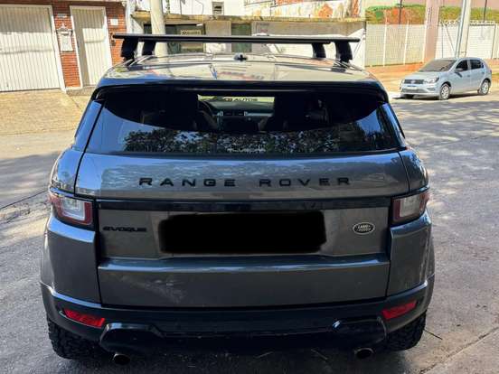 LAND ROVER-RANGE ROVER EVOQUE-2.0 SE 4WD 16V GASOLINA 4P AUTOMÁTICO LAND ROVER-RANGE ROVER EVOQUE-2015