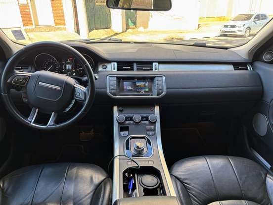 LAND ROVER-RANGE ROVER EVOQUE-2.0 SE 4WD 16V GASOLINA 4P AUTOMÁTICO LAND ROVER-RANGE ROVER EVOQUE-2015