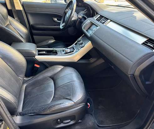 LAND ROVER-RANGE ROVER EVOQUE-2015