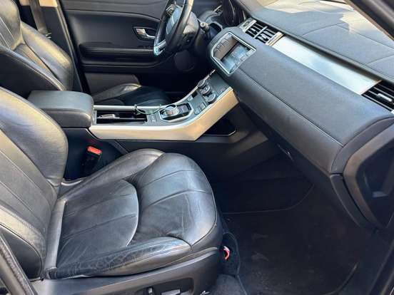 LAND ROVER-RANGE ROVER EVOQUE-2.0 SE 4WD 16V GASOLINA 4P AUTOMÁTICO LAND ROVER-RANGE ROVER EVOQUE-2015