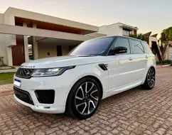 LAND ROVER RANGE ROVER SPORT 3.0 HSE 4X4 V6 24V TURBO DIESEL 4P AUTOMÁTICO LAND ROVER RANGE ROVER SPORT 3.0 HSE 4X4 V6 24V TURBO DIESEL 4P AUTOMÁTICO
