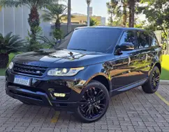 LAND ROVER RANGE ROVER SPORT 3.0 HSE 4X4 V6 24V TURBO DIESEL 4P AUTOMÁTICO LAND ROVER RANGE ROVER SPORT 3.0 HSE 4X4 V6 24V TURBO DIESEL 4P AUTOMÁTICO