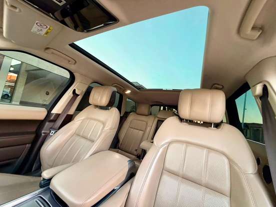 LAND ROVER-RANGE ROVER SPORT-3.0 HSE 4X4 V6 24V TURBO DIESEL 4P AUTOMÁTICO LAND ROVER-RANGE ROVER SPORT-2020