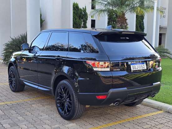LAND ROVER-RANGE ROVER SPORT-3.0 HSE 4X4 V6 24V TURBO DIESEL 4P AUTOMÁTICO LAND ROVER-RANGE ROVER SPORT-2017