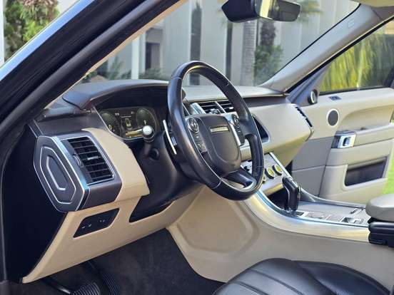 LAND ROVER-RANGE ROVER SPORT-3.0 HSE 4X4 V6 24V TURBO DIESEL 4P AUTOMÁTICO LAND ROVER-RANGE ROVER SPORT-2017