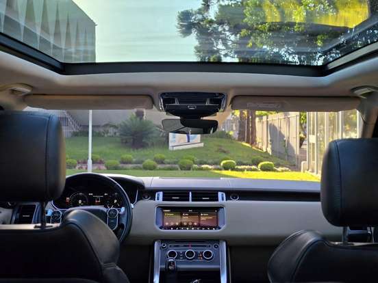 LAND ROVER-RANGE ROVER SPORT-3.0 HSE 4X4 V6 24V TURBO DIESEL 4P AUTOMÁTICO LAND ROVER-RANGE ROVER SPORT-2017