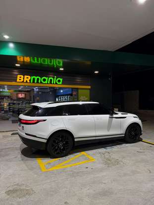 LAND ROVER-RANGE ROVER VELAR-2.0 P300 GASOLINA R-DYNAMIC SE AUTOMÁTICO LAND ROVER-RANGE ROVER VELAR-2019