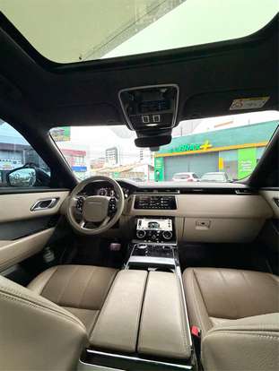 LAND ROVER-RANGE ROVER VELAR-2.0 P300 GASOLINA R-DYNAMIC SE AUTOMÁTICO LAND ROVER-RANGE ROVER VELAR-2019
