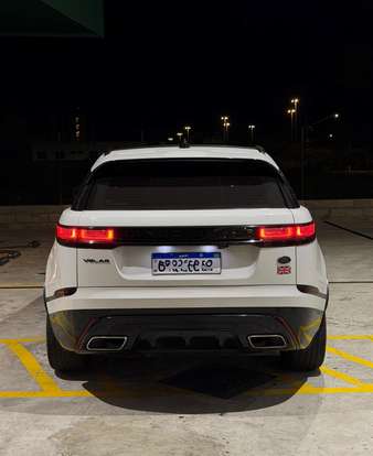LAND ROVER-RANGE ROVER VELAR-2.0 P300 GASOLINA R-DYNAMIC SE AUTOMÁTICO LAND ROVER-RANGE ROVER VELAR-2019