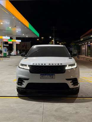 LAND ROVER-RANGE ROVER VELAR-2.0 P300 GASOLINA R-DYNAMIC SE AUTOMÁTICO LAND ROVER-RANGE ROVER VELAR-2019