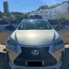 LEXUS NX 200T 2.0 F-SPORT 4X4 16V TURBO GASOLINA 4P AUTOMÁTICO LEXUS NX 200T 2.0 F-SPORT 4X4 16V TURBO GASOLINA 4P AUTOMÁTICO