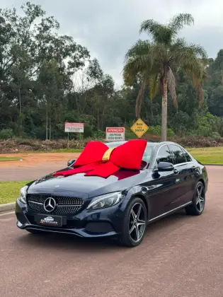 MERCEDES-BENZ C 180 1.6 CGI FLEX AVANTGARDE 9G-TRONIC MERCEDES-BENZ C 180 1.6 CGI FLEX AVANTGARDE 9G-TRONIC