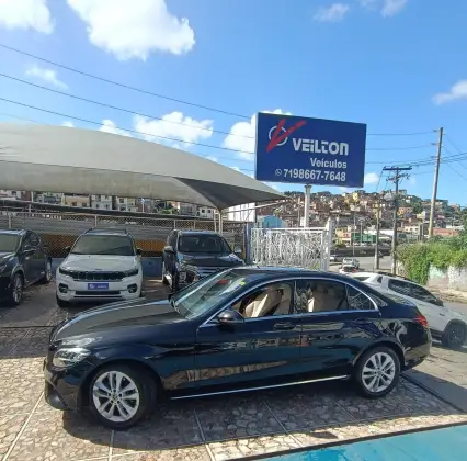 MERCEDES-BENZ C 180 1.6 CGI FLEX AVANTGARDE 9G-TRONIC MERCEDES-BENZ C 180 1.6 CGI FLEX AVANTGARDE 9G-TRONIC
