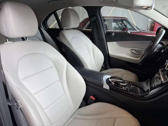 MERCEDES-BENZ-C 180-1.6 CGI FLEX EXCLUSIVE 9G-TRONIC MERCEDES-BENZ-C 180-2018