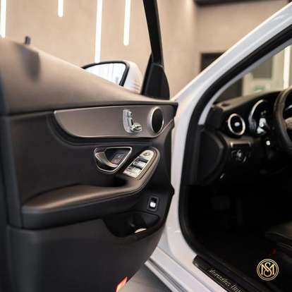MERCEDES-BENZ-C 200-2014