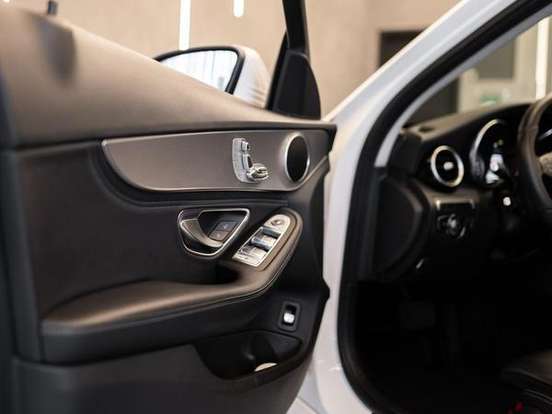 MERCEDES-BENZ-C 200-2.0 CGI AVANTGARDE 16V GASOLINA 4P AUTOMÁTICO MERCEDES-BENZ-C 200-2014