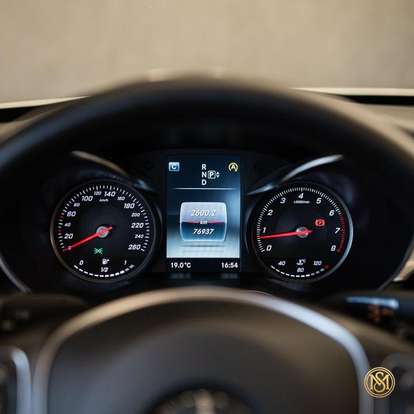 MERCEDES-BENZ-C 200-2014