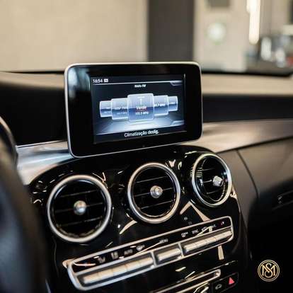 MERCEDES-BENZ-C 200-2014