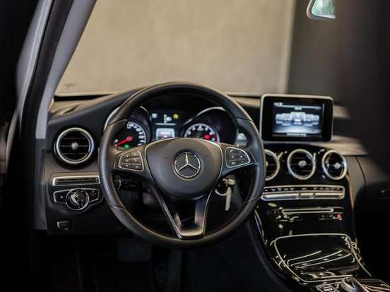 MERCEDES-BENZ-C 200-2.0 CGI AVANTGARDE 16V GASOLINA 4P AUTOMÁTICO MERCEDES-BENZ-C 200-2014