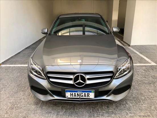 MERCEDES-BENZ-C 200-2017