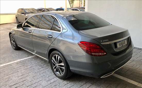 MERCEDES-BENZ-C 200-2017