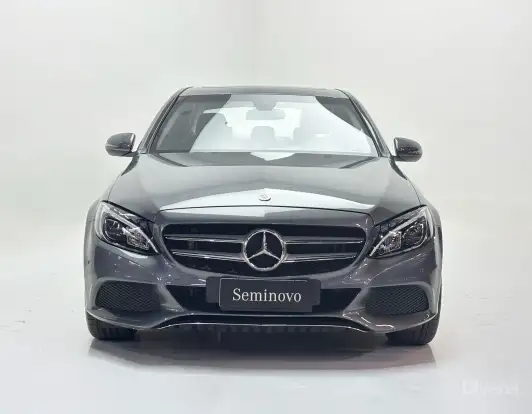 MERCEDES-BENZ-C 250-2.0 CGI GASOLINA AVANTGARDE 9G-TRONIC MERCEDES-BENZ-C 250-2017