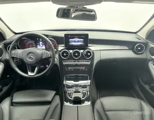 MERCEDES-BENZ-C 250-2.0 CGI GASOLINA AVANTGARDE 9G-TRONIC MERCEDES-BENZ-C 250-2017