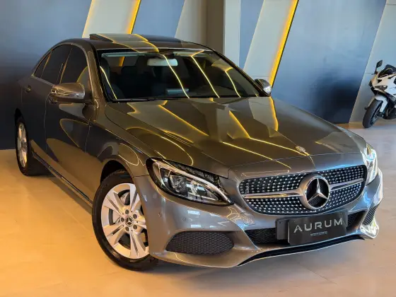 MERCEDES-BENZ C 250 2.0 CGI GASOLINA AVANTGARDE 9G-TRONIC
