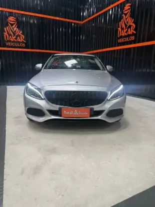 MERCEDES-BENZ-C 250-2.0 CGI GASOLINA AVANTGARDE 9G-TRONIC MERCEDES-BENZ-C 250-2017