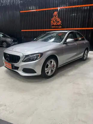MERCEDES-BENZ-C 250-2.0 CGI GASOLINA AVANTGARDE 9G-TRONIC MERCEDES-BENZ-C 250-2017