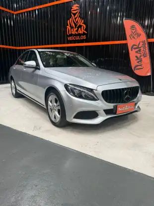 MERCEDES-BENZ-C 250-2.0 CGI GASOLINA AVANTGARDE 9G-TRONIC MERCEDES-BENZ-C 250-2017