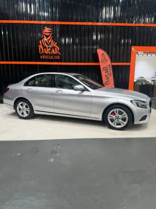 MERCEDES-BENZ-C 250-2.0 CGI GASOLINA AVANTGARDE 9G-TRONIC MERCEDES-BENZ-C 250-2017