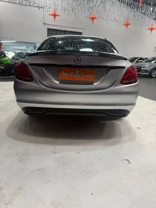 MERCEDES-BENZ-C 250-2017