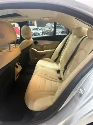 MERCEDES-BENZ-C 250-2017