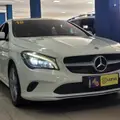 MERCEDES-BENZ CLA 180 1.6 CGI GASOLINA 7G-DCT MERCEDES-BENZ CLA 180 1.6 CGI GASOLINA 7G-DCT