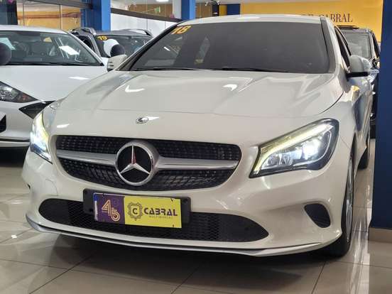MERCEDES-BENZ-CLA 180-2017
