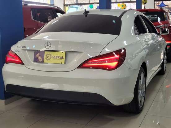 MERCEDES-BENZ-CLA 180-1.6 CGI GASOLINA 7G-DCT MERCEDES-BENZ-CLA 180-2017