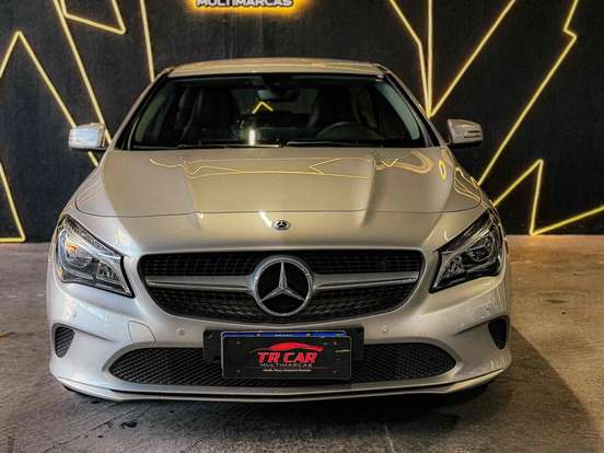 MERCEDES-BENZ-CLA 180-2018