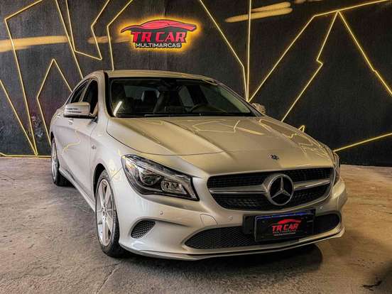 MERCEDES-BENZ-CLA 180-2018