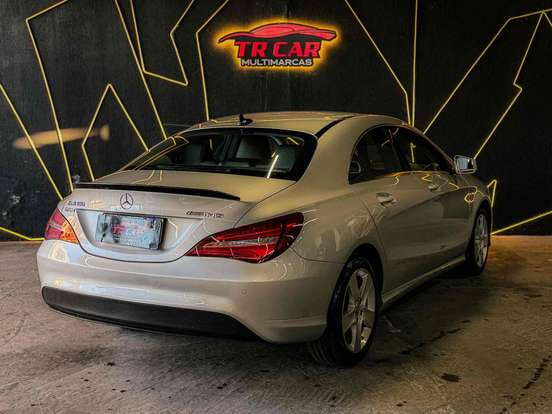 MERCEDES-BENZ-CLA 180-2018