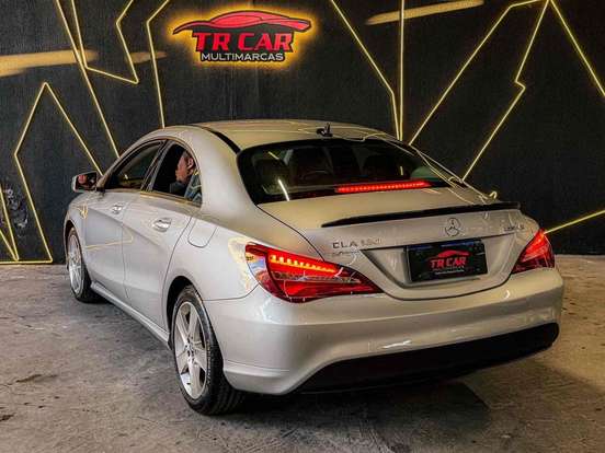MERCEDES-BENZ-CLA 180-2018