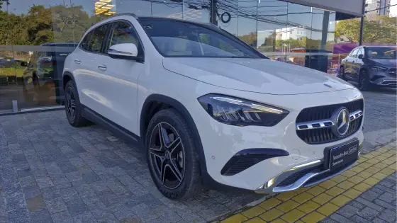 MERCEDES-BENZ GLA 200 1.3 MHEV PROGRESSIVE 7G-DCT MERCEDES-BENZ GLA 200 1.3 MHEV PROGRESSIVE 7G-DCT