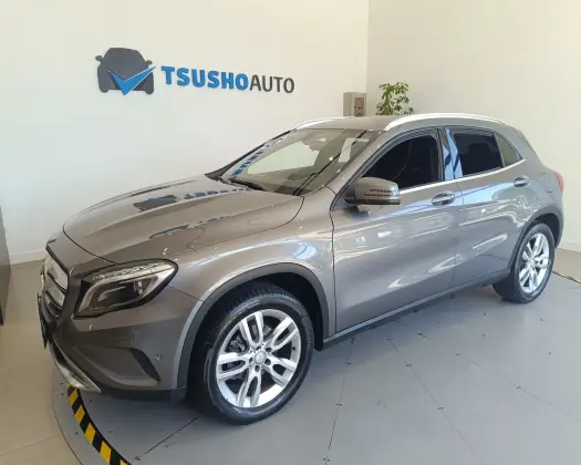 MERCEDES-BENZ GLA 200 1.6 CGI STYLE 16V TURBO FLEX 4P AUTOMÁTICO MERCEDES-BENZ GLA 200 1.6 CGI STYLE 16V TURBO FLEX 4P AUTOMÁTICO