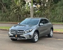MERCEDES-BENZ GLA 200 1.6 CGI FLEX ADVANCE 7G-DCT MERCEDES-BENZ GLA 200 1.6 CGI FLEX ADVANCE 7G-DCT